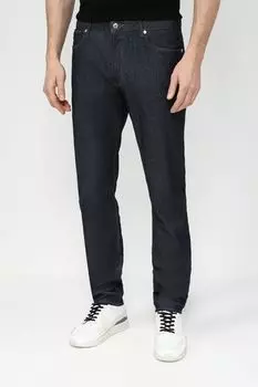 Джинсы однотонные EMPORIO ARMANI