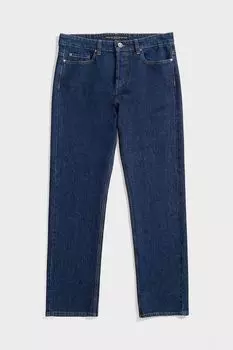 Джинсы однотонные GJO.E