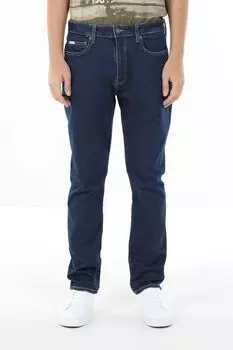 Джинсы однотонные Guess Jeans