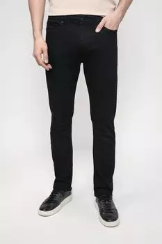 Джинсы однотонные Karl Lagerfeld