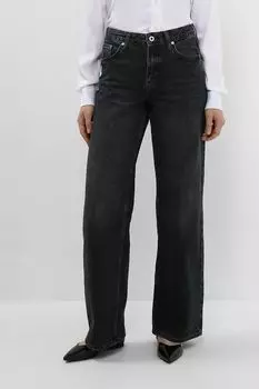 Джинсы однотонные Karl Lagerfeld Jeans