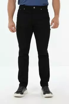 Джинсы однотонные Karl Lagerfeld Jeans