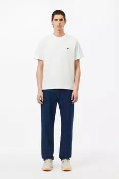 Джинсы однотонные Lacoste