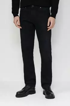 Джинсы однотонные Loft