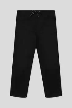 Джинсы однотонные на кулиске OVS