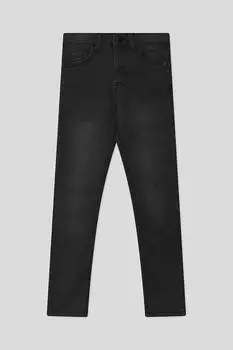 Джинсы однотонные Nukutavake