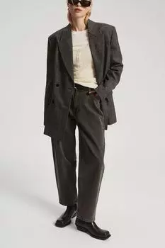 Джинсы однотонные Nume