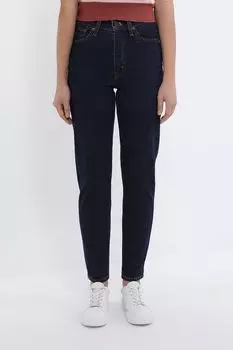 Джинсы однотонные облегающего кроя LEVI'S