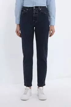 Джинсы однотонные облегающего кроя LEVI'S