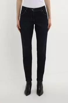 Джинсы однотонные облегающего кроя OLSEN