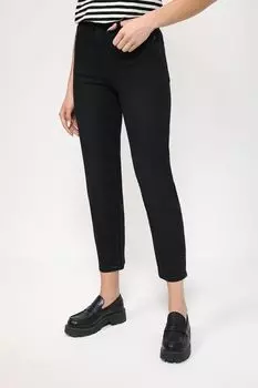 Джинсы однотонные облегающие COLORPLAY