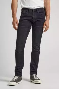 Джинсы однотонные PEPE JEANS