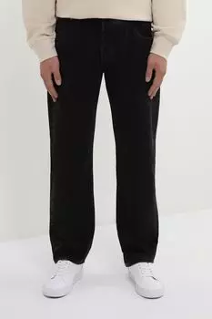 Джинсы однотонные прямого кроя LEVI'S