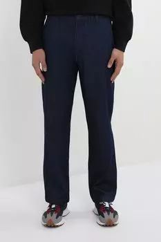 Джинсы однотонные прямого кроя LEVI'S