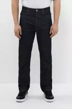 Джинсы однотонные прямые HUGO BLUE