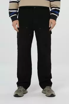 Джинсы однотонные с карманами спереди HUGO BLUE