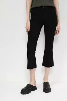 Джинсы однотонные с клеш OVS