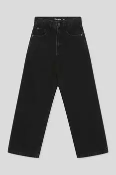 Джинсы однотонные Silver Spoon Life