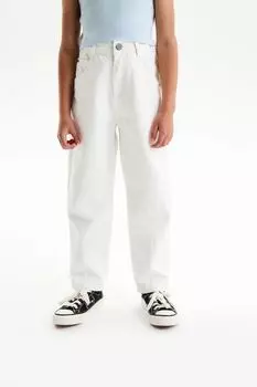 Джинсы однотонные Silver Spoon Life