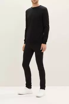 Джинсы однотонные TOM TAILOR