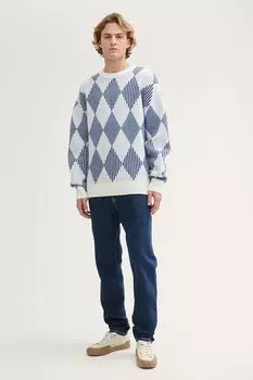 Джинсы однотонные TOM TAILOR
