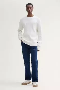 Джинсы однотонные TOM TAILOR