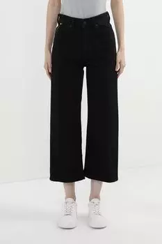 Джинсы однотонные укороченного кроя Marc O'Polo Denim