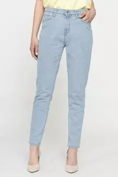Джинсы однотонные зауженные Carrera Jeans