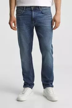 Джинсы зауженного кроя PEPE JEANS