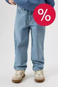 Джинсы прямого кроя ACOOLA