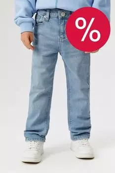 Джинсы прямого кроя ACOOLA