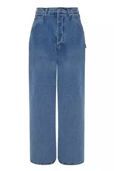 Джинсы прямого кроя "All eyez on me" 495denim