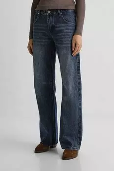 Джинсы прямого кроя BELUCCI