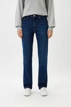 Джинсы прямого кроя BOSS