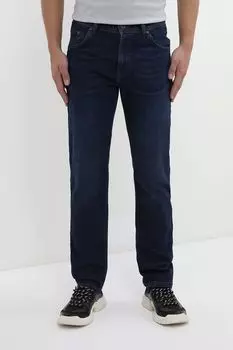 Джинсы прямого кроя Bugatti