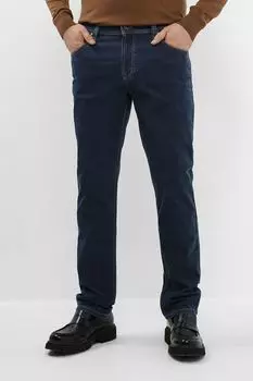 Джинсы прямого кроя Bugatti