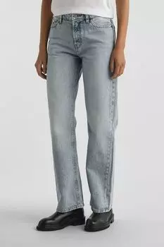 Джинсы прямого кроя Calvin Klein Jeans