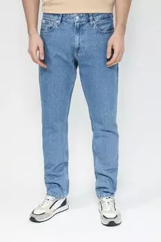Джинсы прямого кроя Calvin Klein Jeans