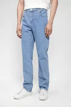 Джинсы прямого кроя COLORPLAY