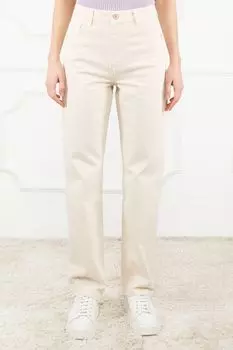 Джинсы прямого кроя ELEGANZZA