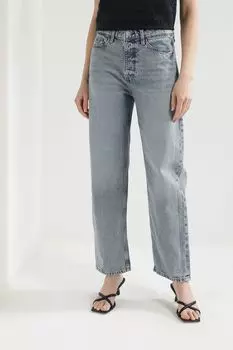 Джинсы прямого кроя Esprit Casual