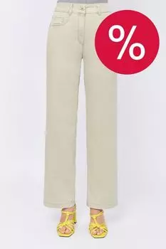 Джинсы прямого кроя Franco Vello