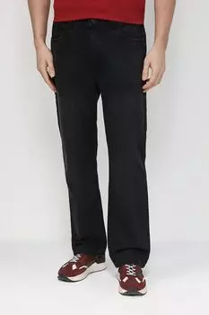 Джинсы прямого кроя GRAND & HILLS