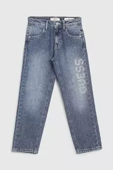 Джинсы прямого кроя Guess