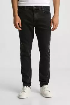 Джинсы прямого кроя HUGO