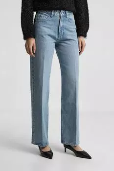 Джинсы прямого кроя HUGO