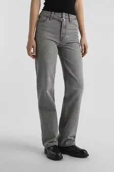 Джинсы прямого кроя HUGO