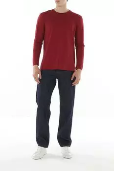 Джинсы прямого кроя HUGO