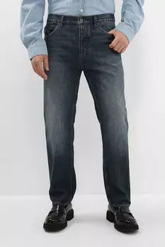 Джинсы прямого кроя HUGO