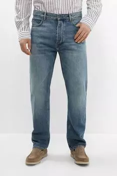 Джинсы прямого кроя HUGO